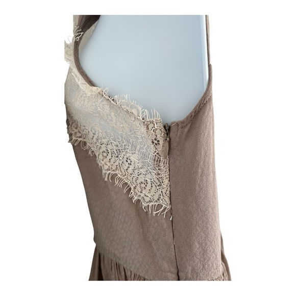 Free People Georgia Lace Dress - Picture 6 of 8